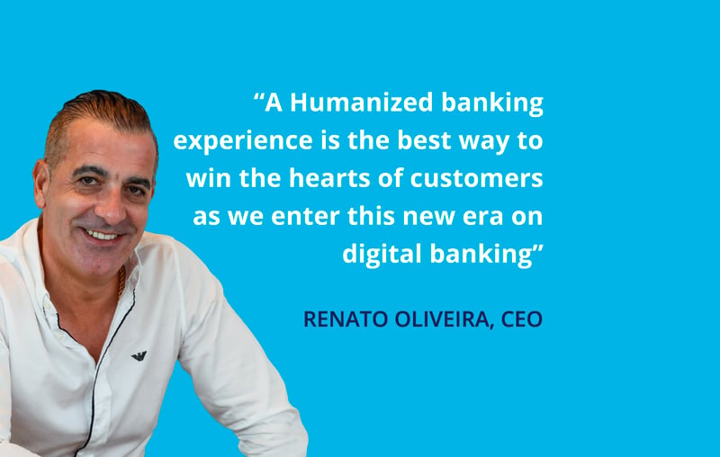 “Millennials and Gen Z demand a humanized digital banking experience”