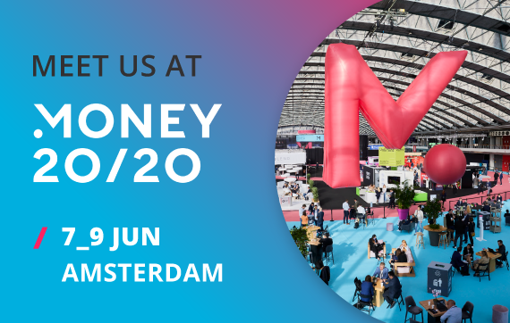 Join us at Money 2020 Europe